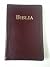 Romanian Fidela Bible / The Romanian KJV / Biblia Fidela - Traducere Literala Noua Completata, Revizuita si Actualizata / Burgundy Leather Bound with Golden Edges / Printed in South-Korea