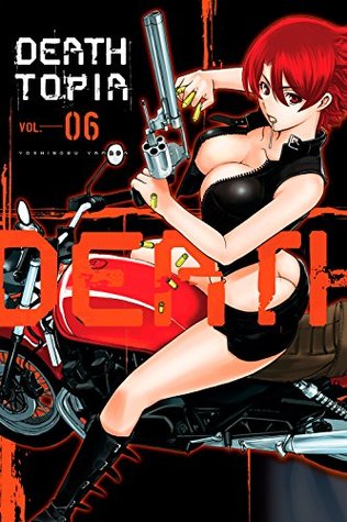 DEATHTOPIA Vol. 6 (Kindle Edition)