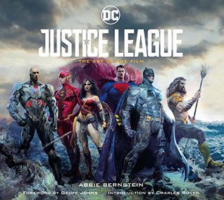 Justice League: The Art of the Film (Hardcover)