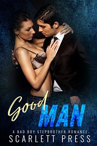 A Good Man (Good Guys #1)