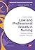 Law and Professional Issues in Nursing (Transforming Nursing Practice Series)