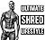 Ultimate Shred Lifestyle by Fraser Wilson