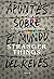 Apuntes sobre el mundo del revés. Una guía no oficial de Stranger Things (Spanish Edition)