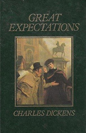 Great Expectations (The Great Writers Library)