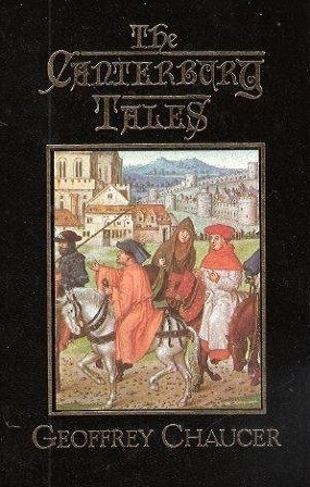 The Canterbury Tales (The Great Writers Library)