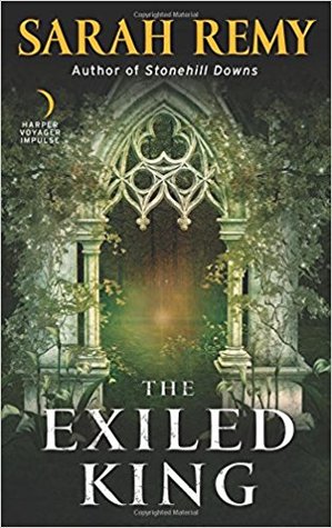 The Exiled King (Bone Magic, 4)
