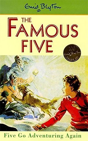 Five Go Adventuring Again