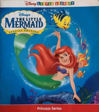 Disney Little Library The Little Mermaid - Special Edition