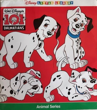 Disney Little Library 101 Dalmatians