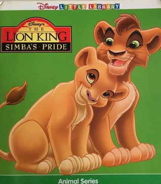 Disney Little Library The Lion King: Simba's Pride
