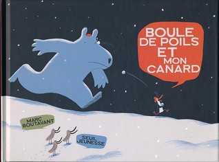 Boule de poils et mon canard (Paperback)