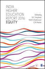 India Higher Education Report 2016: Equity