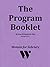 The Program Booklet: By Jea...
