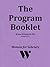 The Program Booklet by Jean Kirkpatrick