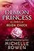 Reign Check (Demon Princess, #2)
