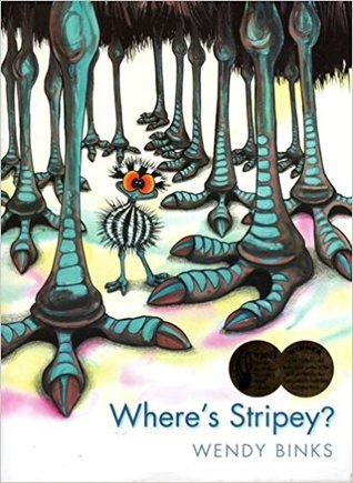 Where's Stripey? (Paperback)
