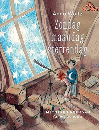 Zondag, maandag, sterrendag (Hardcover)