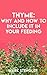 Thyme: Why And How To Include It In Your Feeding
