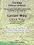 Turkey Fethiye-Antalya Topographic Map Atlas with Index 1:50000 (1 cm=500 m) Lycian Way (Likya Yolu) Complete Hiking Trail in Large Scale Detail ... Coast of Turkey (Turkey Hiking Topo Maps)