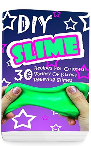 stress reliever slime