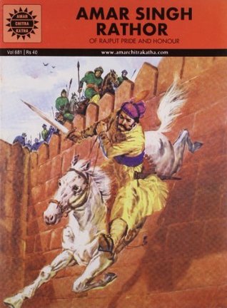 Amar singh rathor (Kindle Edition)