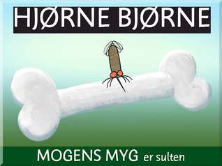 Mogens myg er sulten