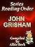 John Grisham: Series Readin...