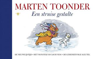 Een struise gestalte (Alle verhalen van Olivier B. Bommel en Tom Poes, #8)