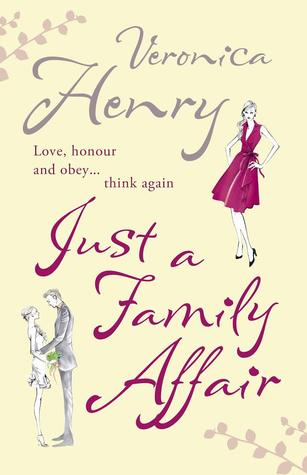Just A Family Affair (Honeycote, #3)