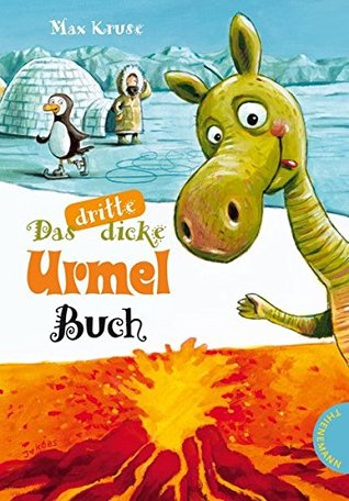 Das dritte dicke Urmel Buch (Hardcover)