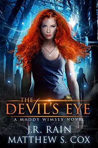 The Devil's Eye (Maddy Wimsey, #1)