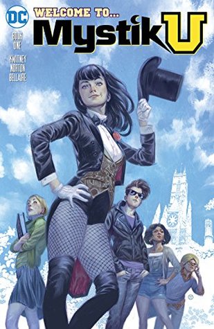 Mystik U (2017-2018) #1