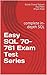 Easy SQL 70-761 Exam Test S...