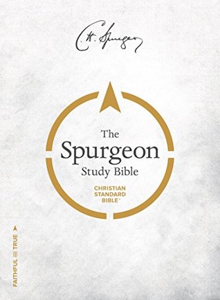 CSB Spurgeon Study Bible: Study Notes, Quotes, Sermons Outlines, Easy-To-Read Font (Kindle Edition)