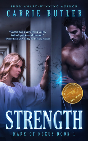 Strength (Mark of Nexus, #1)