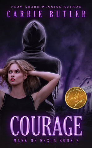 Courage (Mark of Nexus, #2)