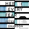 Her Every Fear by Peter  Swanson