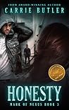 Honesty (Mark of Nexus, #3)