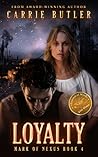 Loyalty (Mark of Nexus, #4)