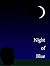 Night of Blue (Nights of #2)