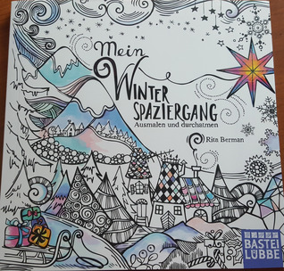 Mein Winter Spaziergang