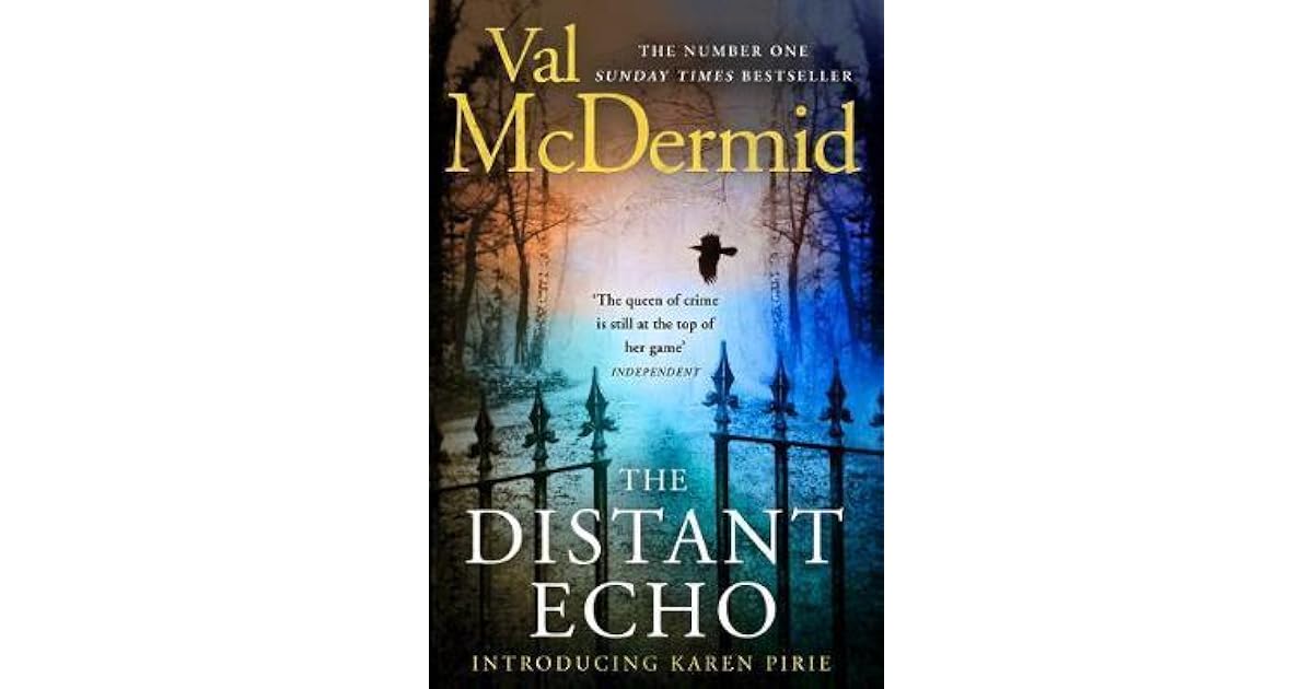 Get The Distant Echo (Inspector Karen Pirie, #1) Gif