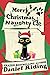Merry Christmas Naughty Cat