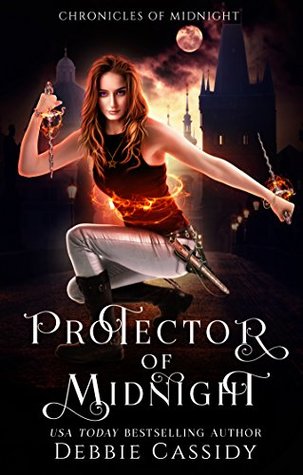 Protector of Midnight (Chronicles of Midnight, #1)