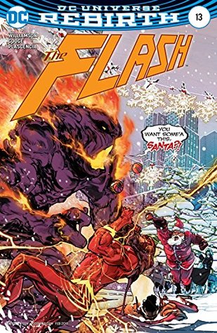 The Flash (2016-2023) #13