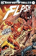 The Flash (2016-2023) #33