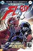 The Flash (2016-2023) #34