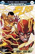 The Flash (2016-2023) #35