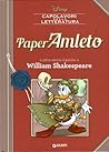 PaperAmleto e altre storie ispirate a William Shakespeare