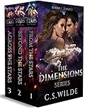 The Dimensions series: Books 1, 2 and 3